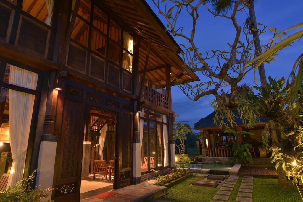 Wooden Villa By Prasi 우붓 외부 사진